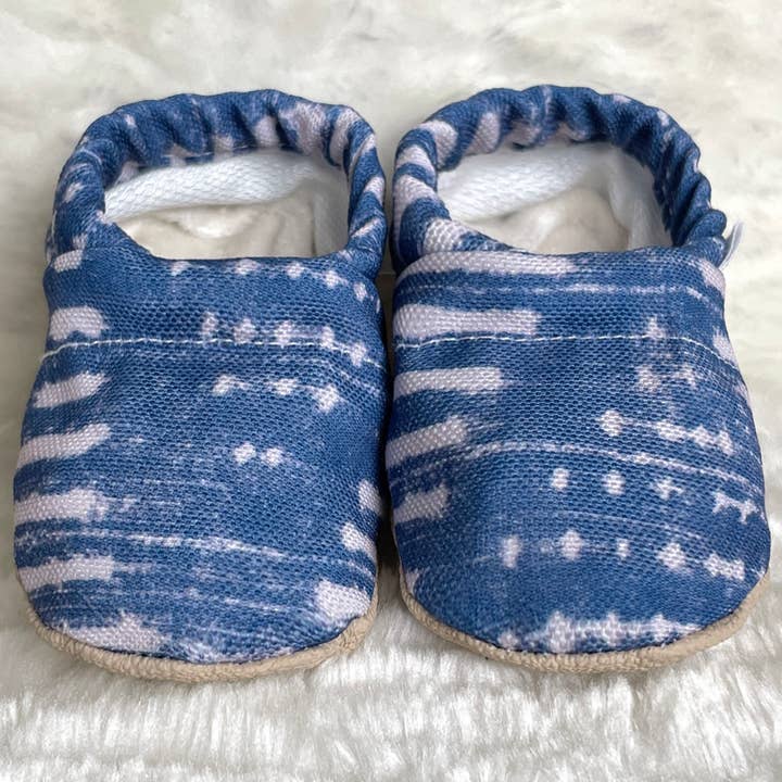 CLAMFEET - Wholesale Crib Shoes - Baby - JUSTIN - CLAMFEET