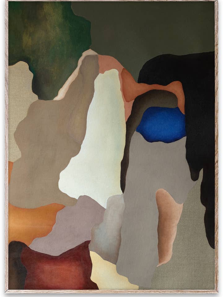 Samtaler i farve 02 for engroshandel hos Paper Collective