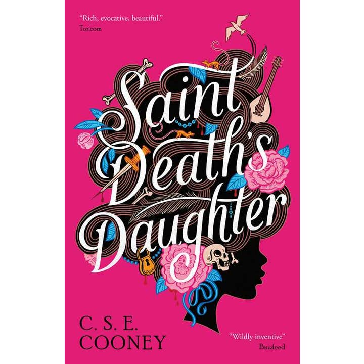 Saint Death's Daughter: 2023 World Fantasy Award Winner! by C. S. E. Cooney for wholesale by Simon & Schuster