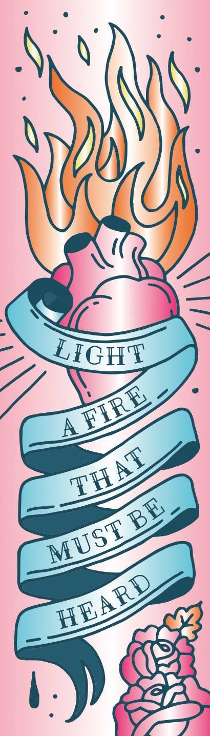 Gibbs Smith - Wholesale Bookmark - Dangerous Women Read Bookmark Box3