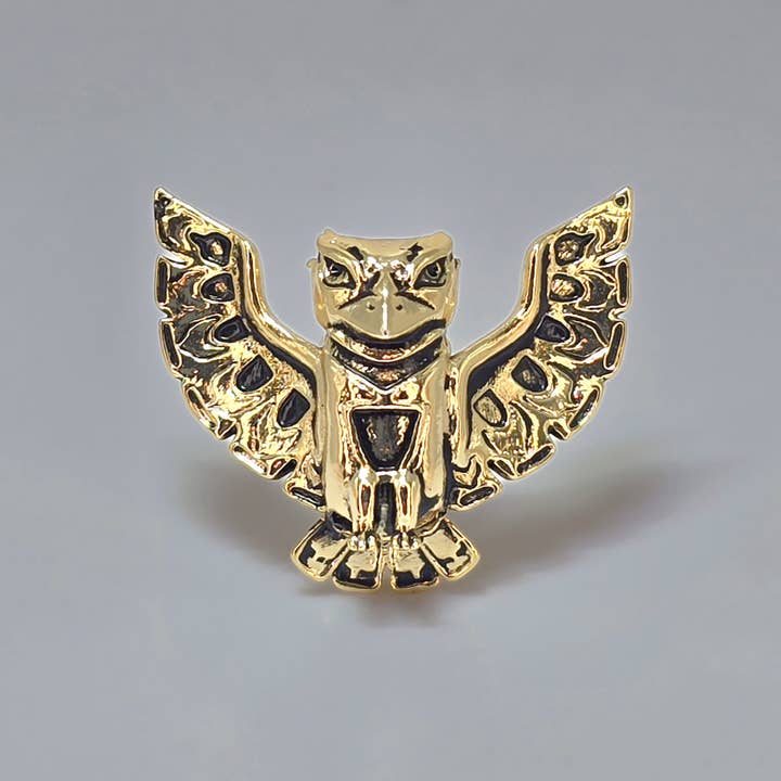 My Totem Tribe - Wholesale Pendant/Charm Necklace - Seahawk My Totem Tribe Spirit Animal Tribal Bead Necklace