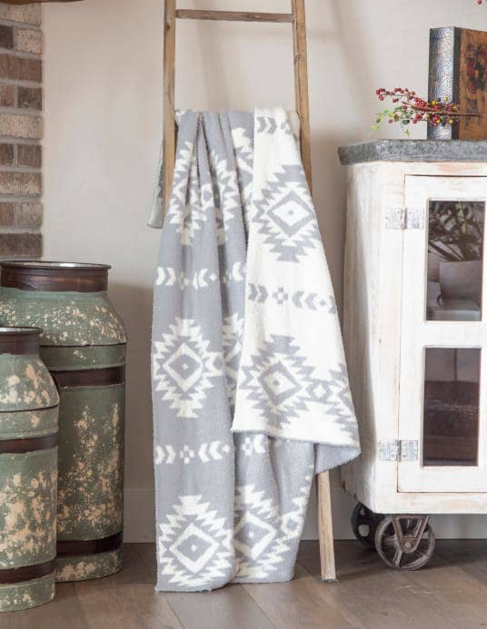 Linen Mart - Vendita all'ingrosso Plaid - Plaid elastico e accogliente0