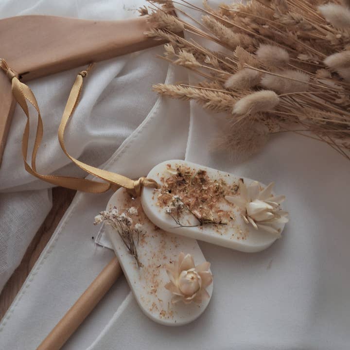 Your Nice Things - Candles - - Wholesale Wax Melt - Wax Bars (solid soy fresheners) ylang-ylang and jasmine3