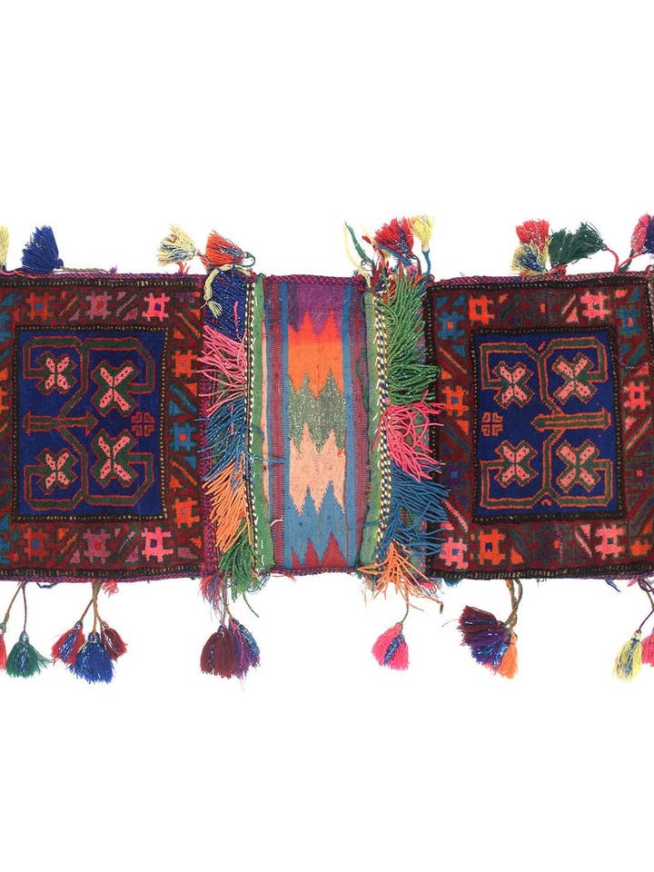 Bolsa de selim 1'2" x 3'” por atacado de ALRUG