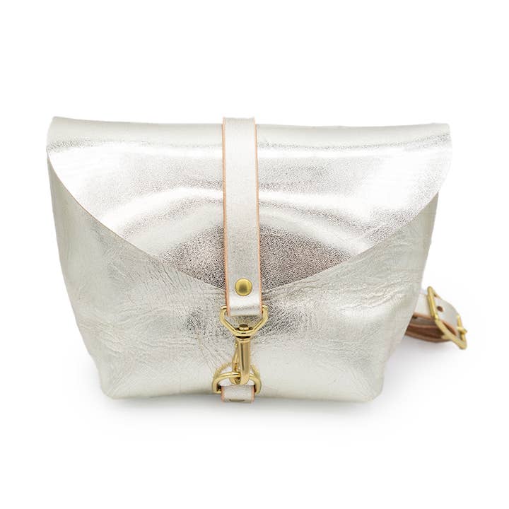 Disco Disco Big Sister Fanny Pack for wholesale by Glad & Young Studio