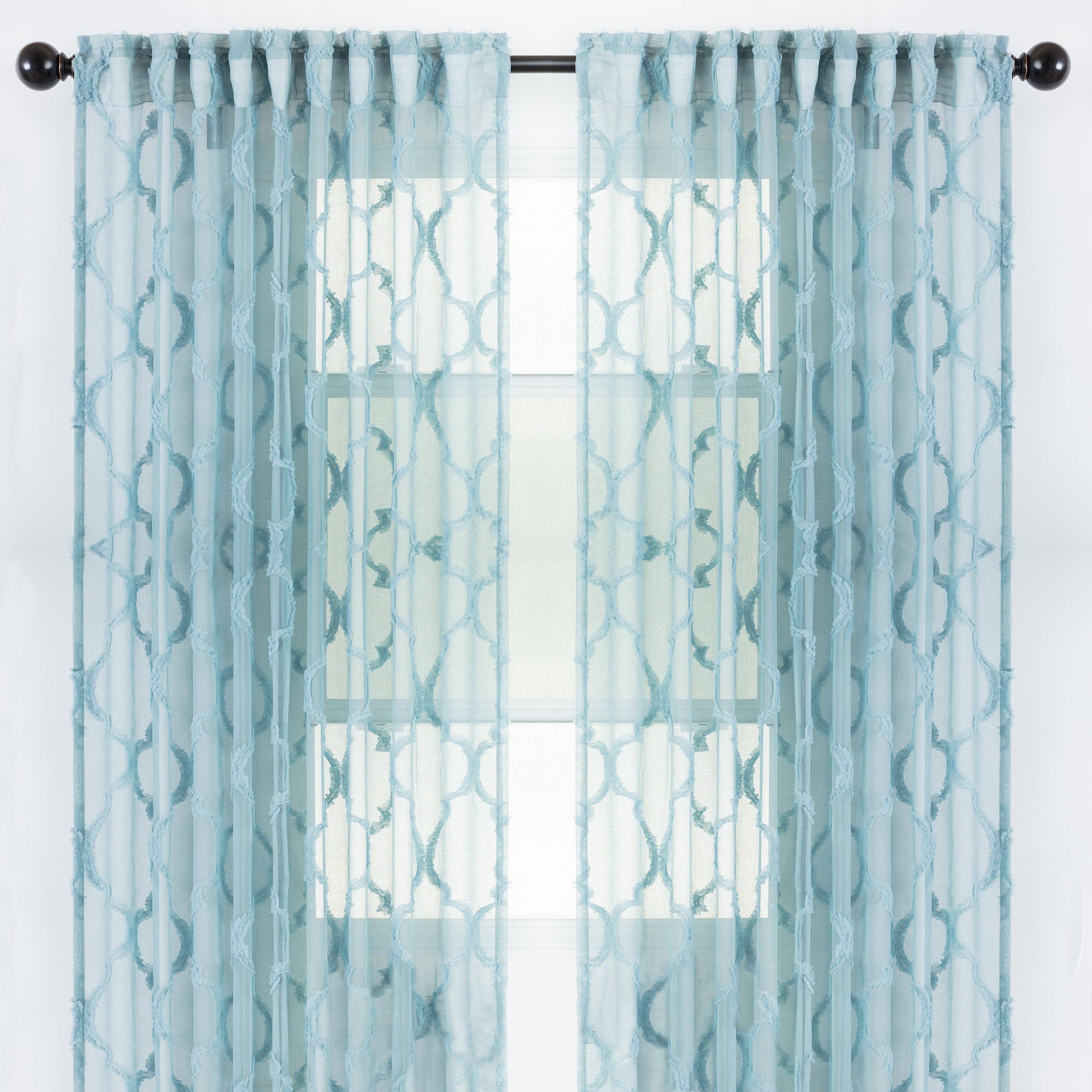 Chanasya - Wholesale Curtain - Moroccan Curtains8