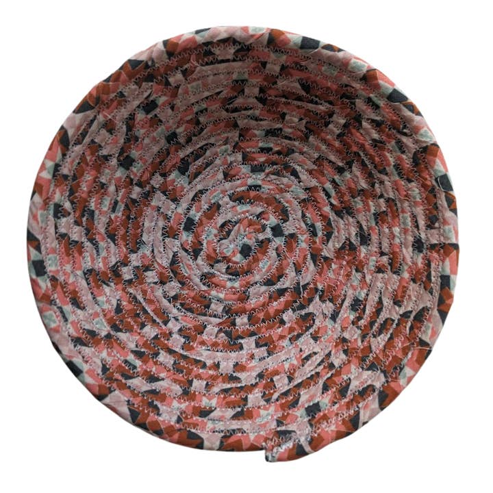 Bol en tissu La Rambla pour la vente par One Stitch Back