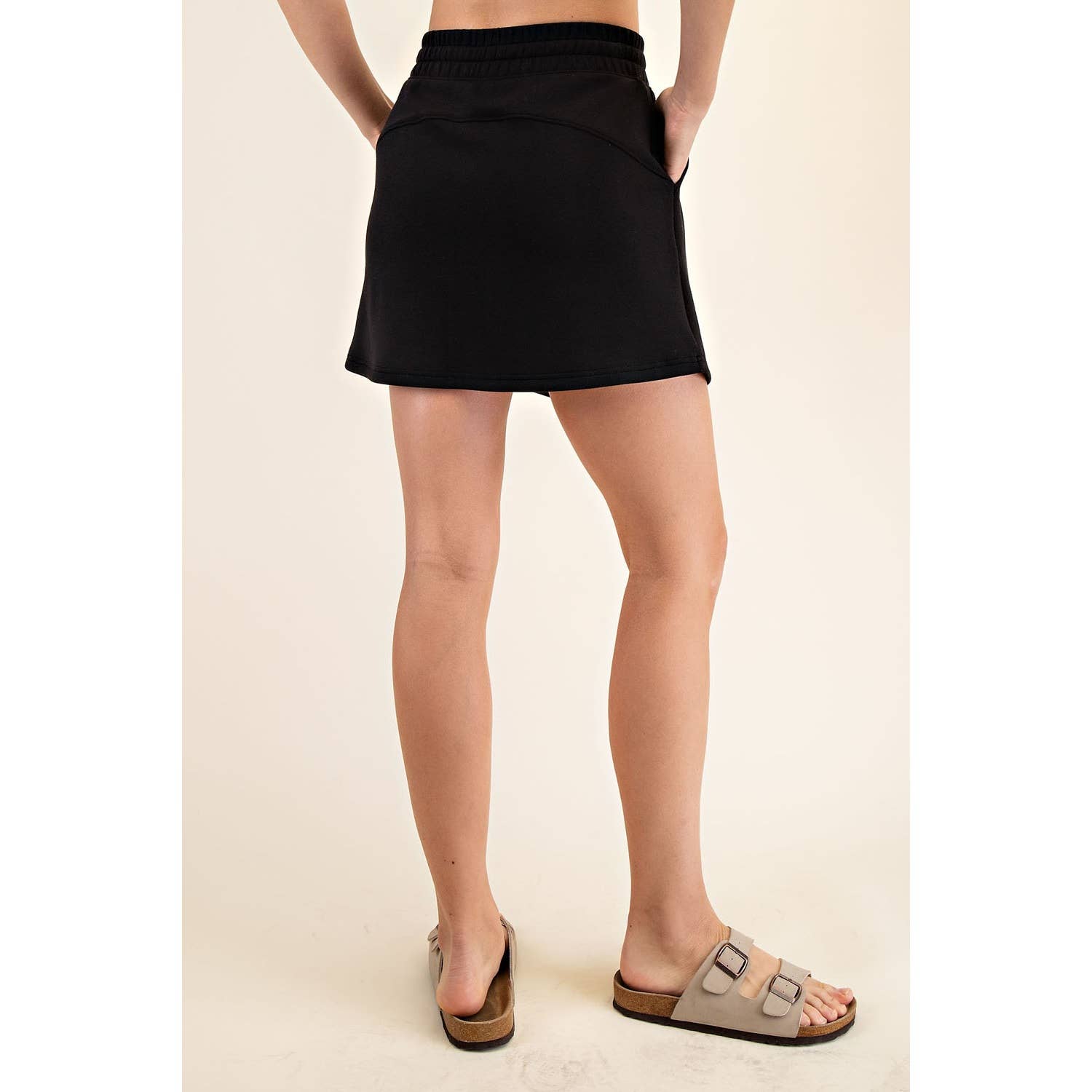Rae Mode - Wholesale Athletic Skirt - Women's - MODAL SCUBA SKORT38