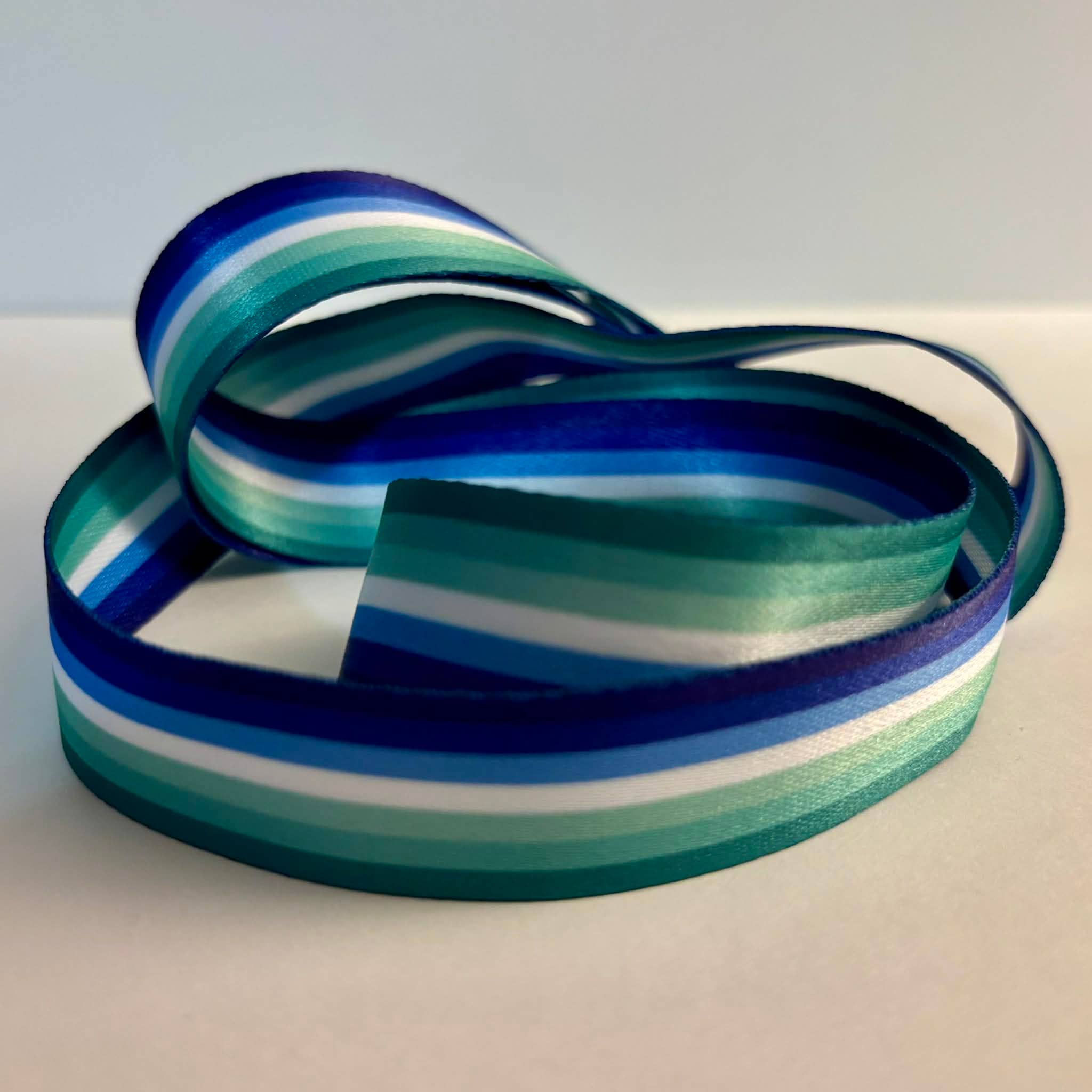 Own Your Pride - Wholesale Lanyard - Unisex - Pride Lanyards Double-faced LGBTQ+ Pride Flag Designs 4