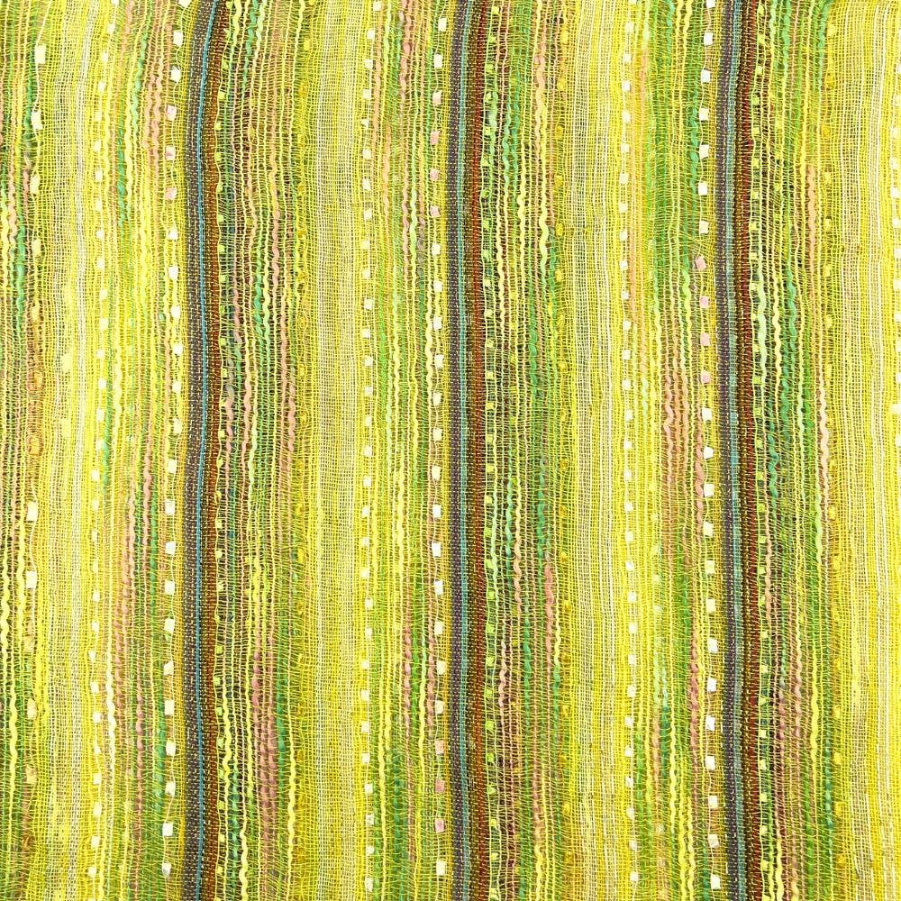 Humble Hilo – wholesale Scarf – Women's – Humble Hilo Multicolored Thread Artisan Scarf1