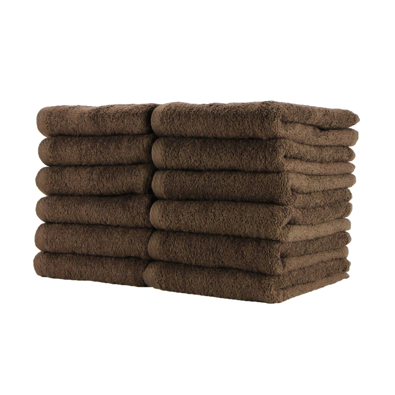 Arkwright Home - Wholesale Towel Set - 12 Pack of Salon Towels - Color Options7