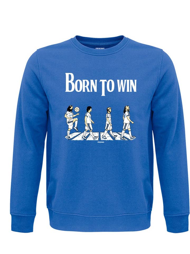 Geboren um zu gewinnen - 370 für den Großhandel von FRIKING STYLE