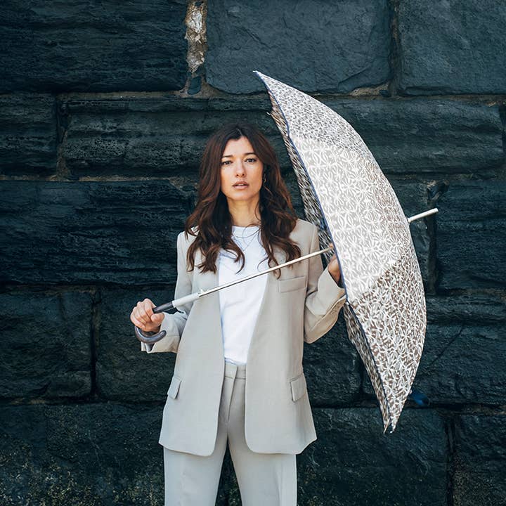 Ezpeleta - Wholesale Umbrella - Women's - EZPELETA Auto Kaleidoscope Steel Umbrella10