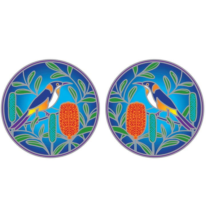 Sollys Honeyeater for engroshandel hos Illumination Mandalas