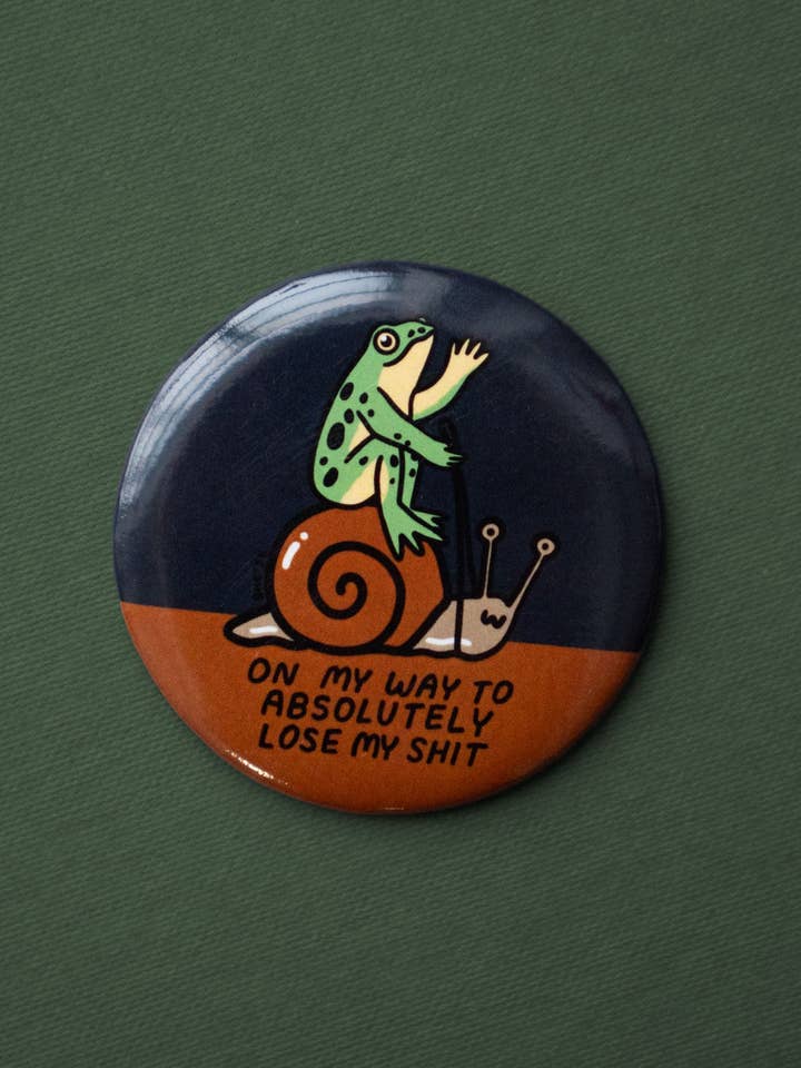 Lose my Shit Magnet for wholesale by Stay Home Club