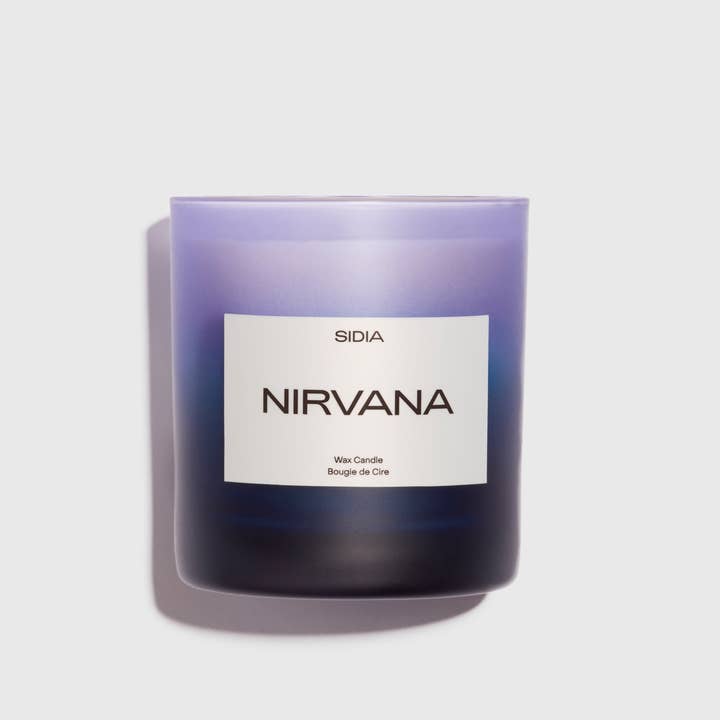 NIRVANA Candle for wholesale by SIDIA