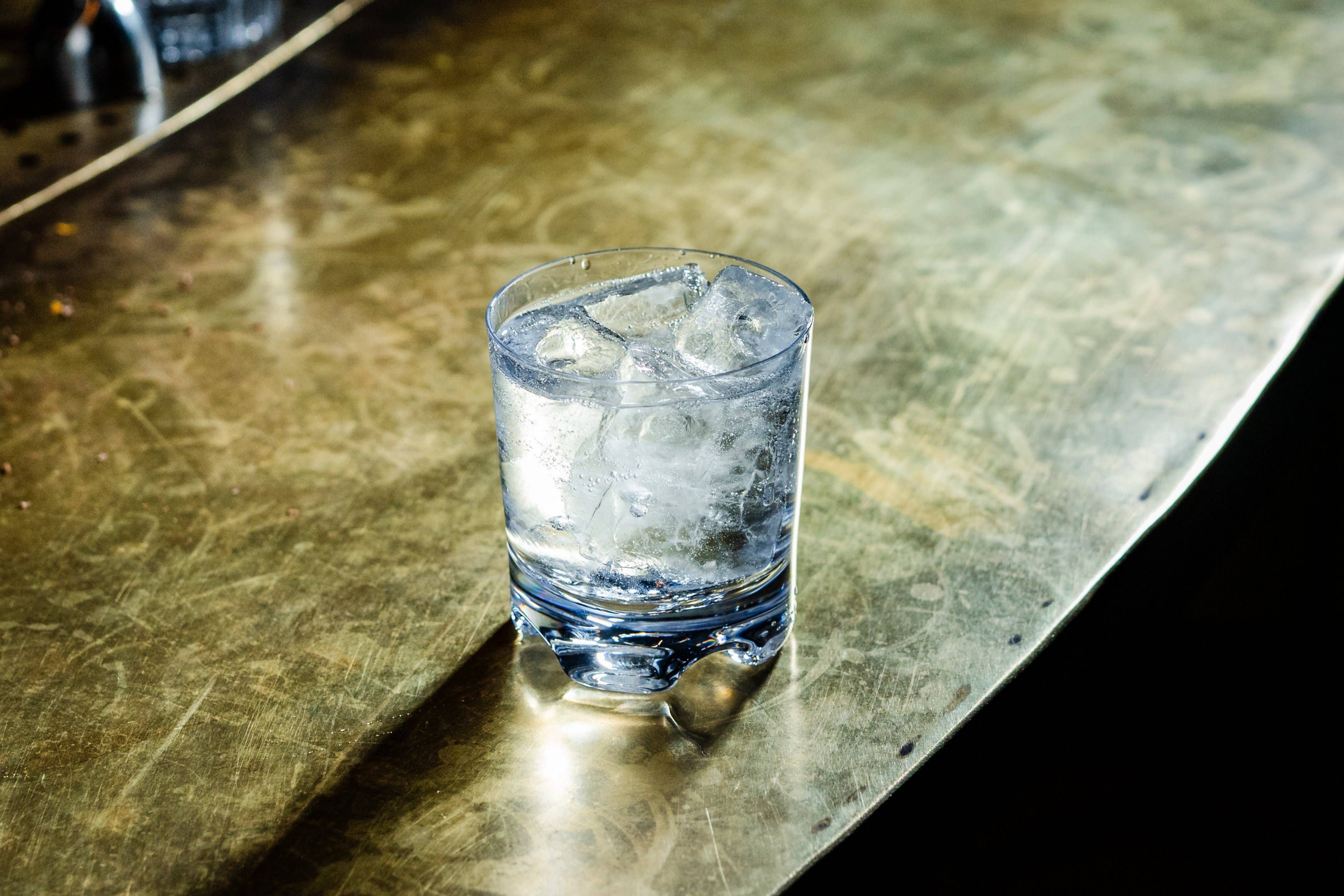 clear Bali 12 oz. Double Old Fashioned for wholesale on Faire1