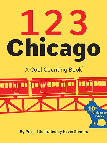123 Chicago for wholesale by Sourcebooks