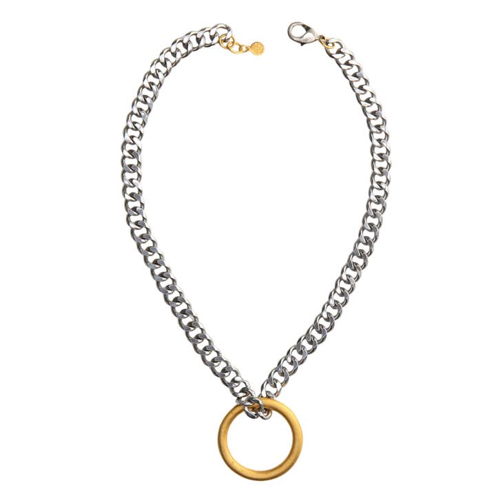 Nolan Vedhæng i Sølv for engroshandel hos Catherine Page Jewelry