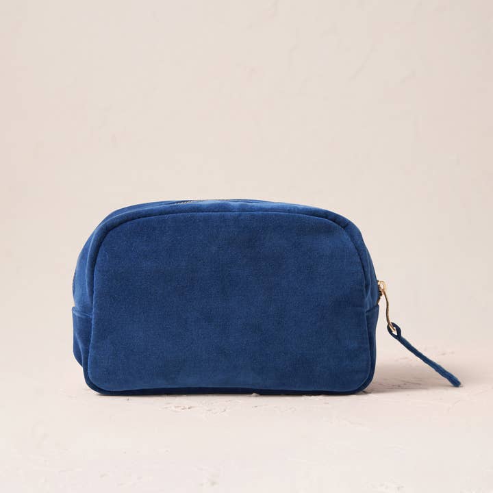 Elizabeth Scarlett Ltd - Wholesale Make-up/cosmetic bag - Honey Bee Makeup Bag22