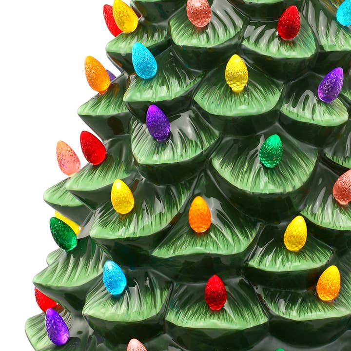 Mr. Christmas - Wholesale Christmas Decoration - 24" Nostalgic Tree - Green