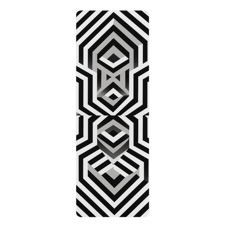 Oliver Pollockman - Yoga Mat for wholesale by Velvet Rust