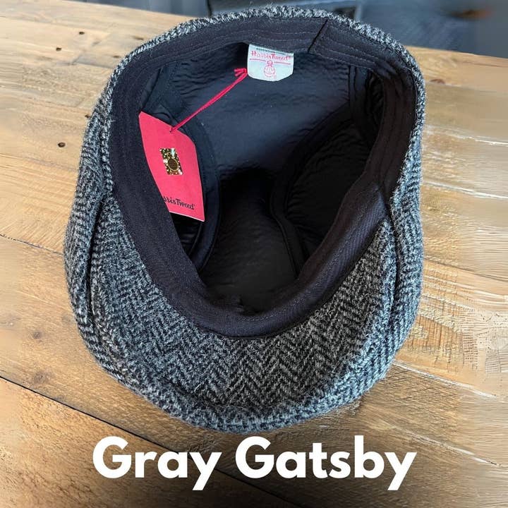 Peaky Hat – wholesale Flat cap – Men's – The Peaky Gatsby16