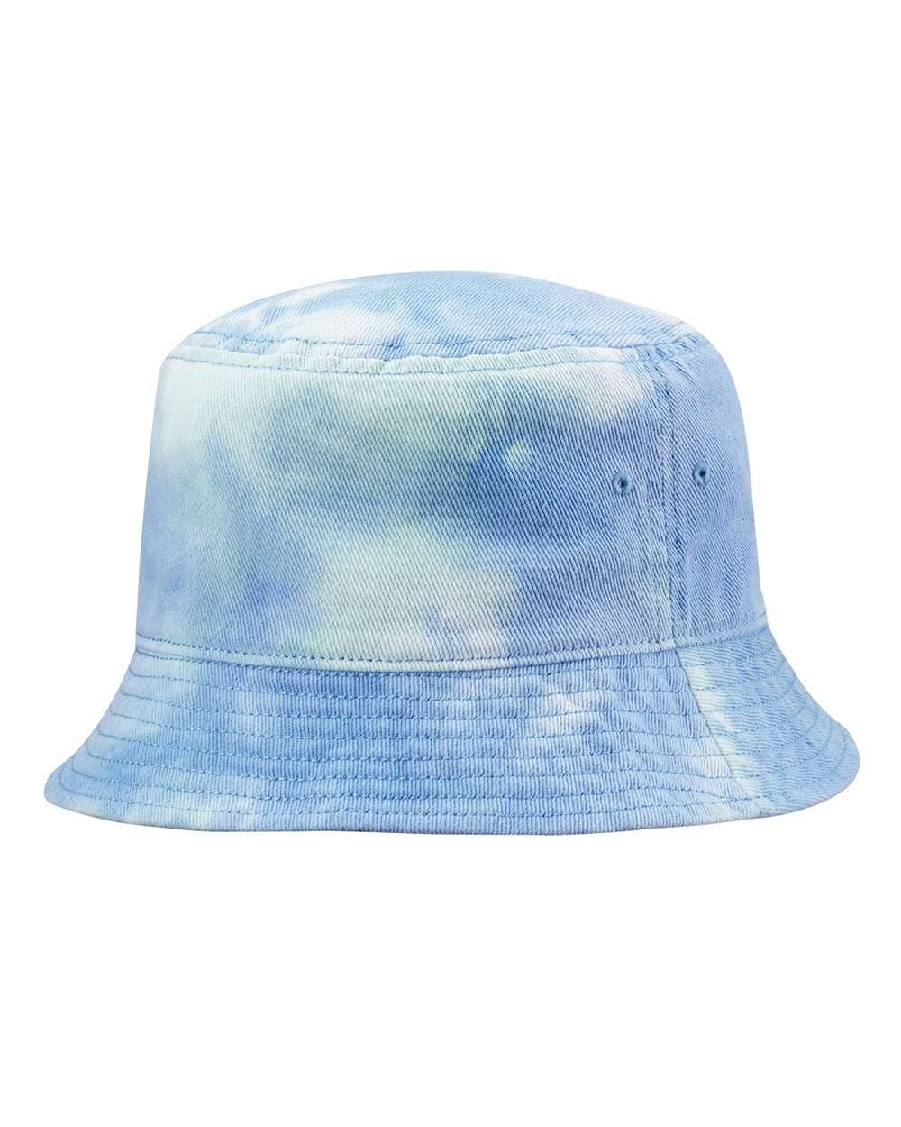 Lucky Avocado - Wholesale Baseball Cap - Unisex - Tie-Dyed Bucket Cap4