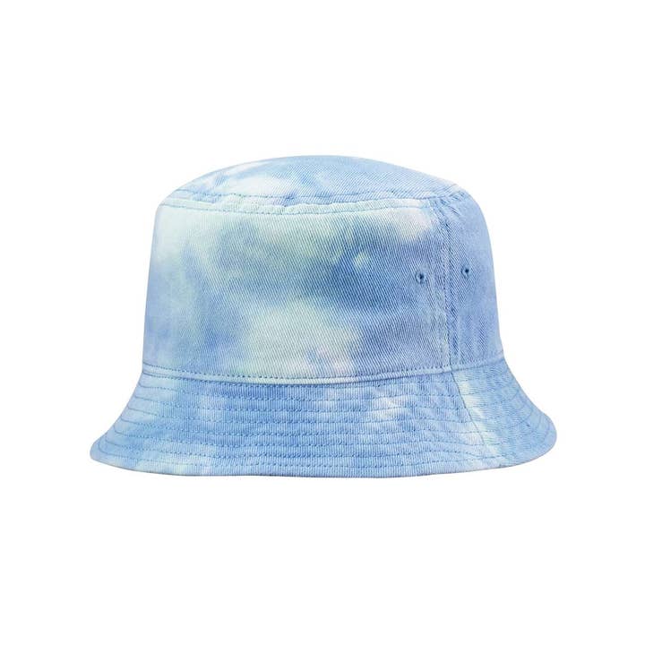 Lucky Avocado - Wholesale Baseball Cap - Unisex - Tie-Dyed Bucket Cap4