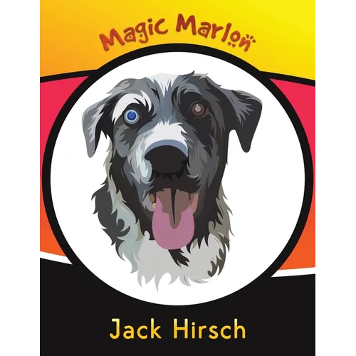 Books by splitShops - Wholesale Pets - Magic Marlon - Paperback0