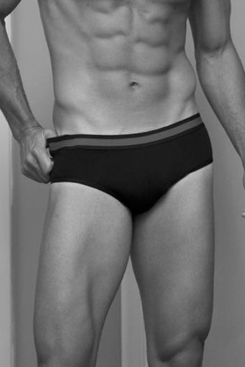 Madiva - Wholesale Underwear - Men's - Miami Slip - Elastic Cotton1