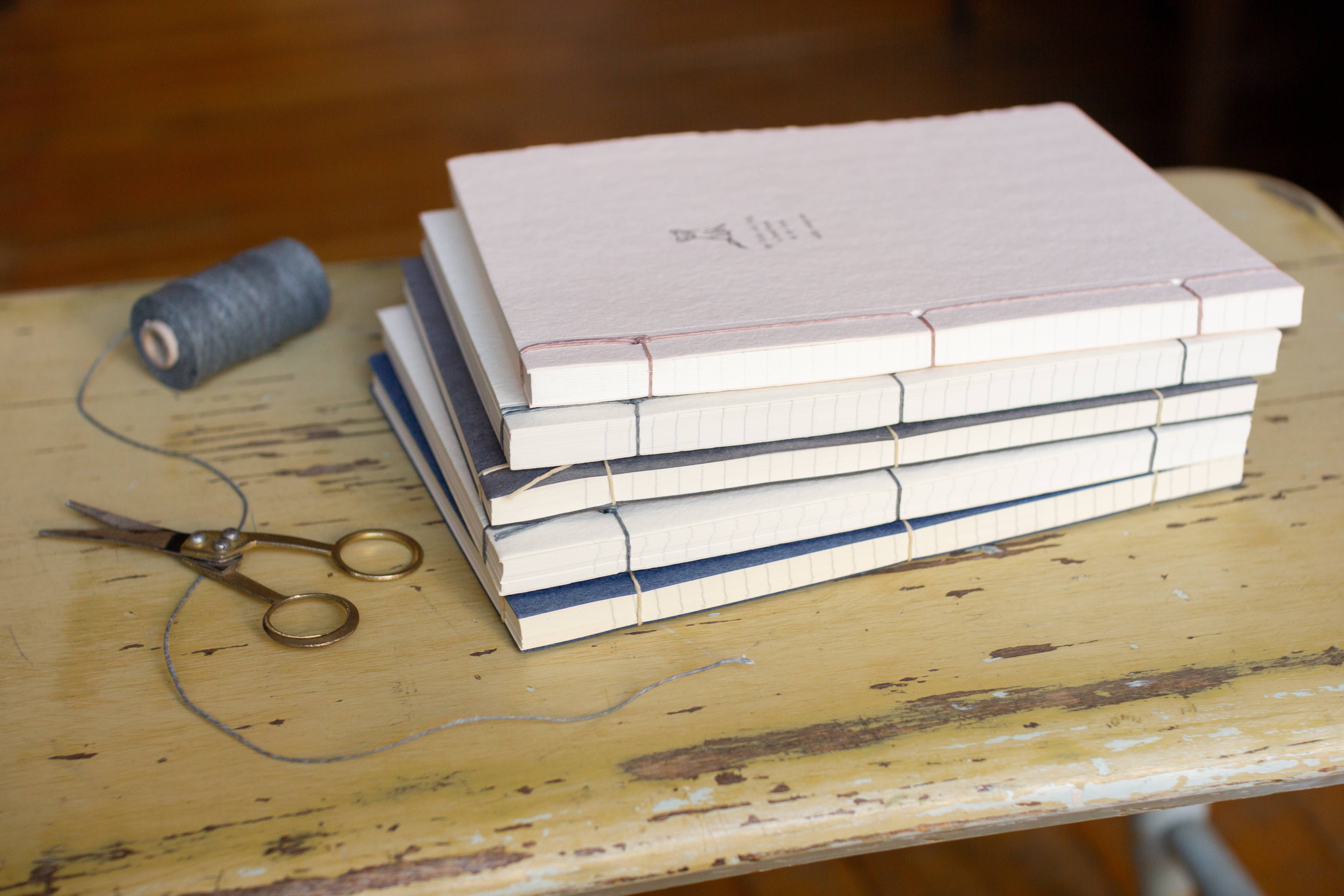 Oblation Papers & Press - Wholesale Journal/Diary - William Wordsworth Handmade Paper Inspiration Journal2