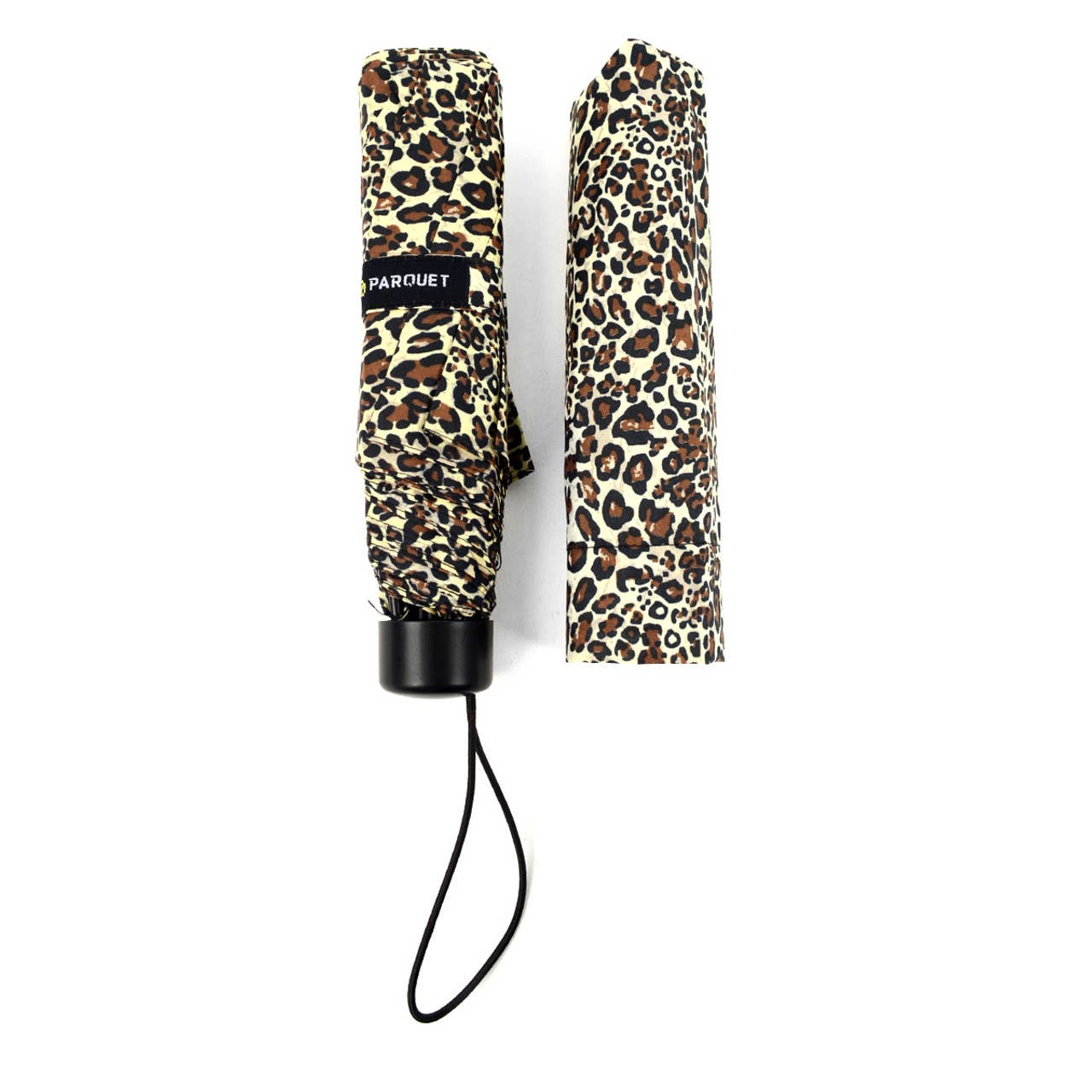 Selini New York - Wholesale Umbrella - Women's - Animal Print Compact Umbrella with Plastic Handle6
