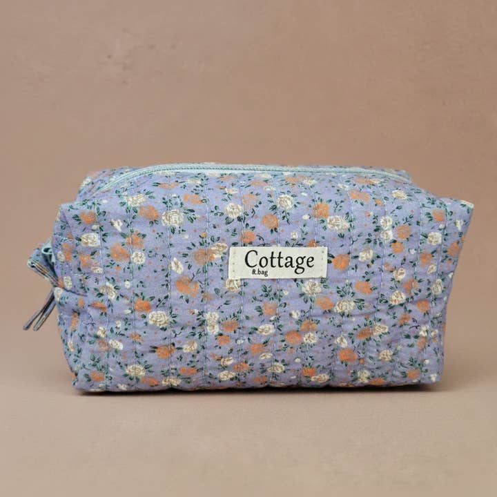 Royal marais - Wholesale Makeup/Cosmetic Bag - XL toiletry bag 100% cotton15