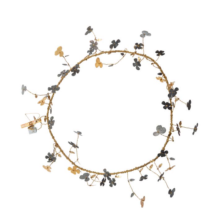 Clover Wreath for wholesale by Walther & Co.