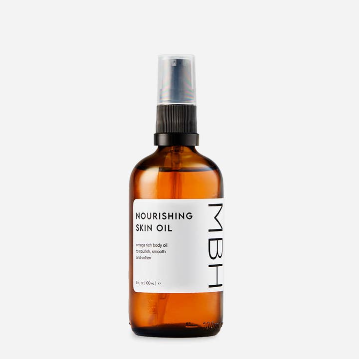 Huile Nourrissante pour la peau pour la vente par Mum Bub Hub CIC