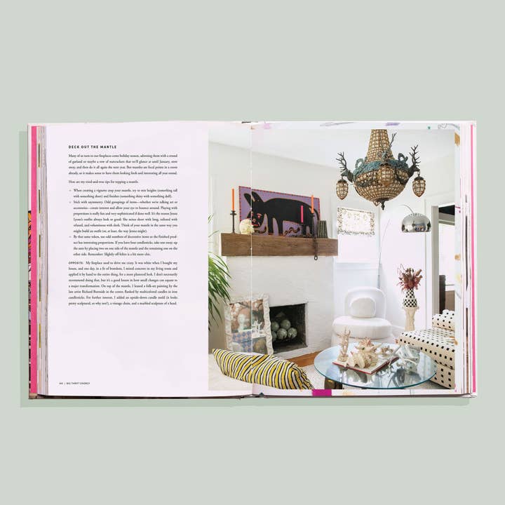 Paige Tate & Co. - Wholesale Home & Garden Book - Big Thrift Energy - a handbook for vintage secondhand decor 6