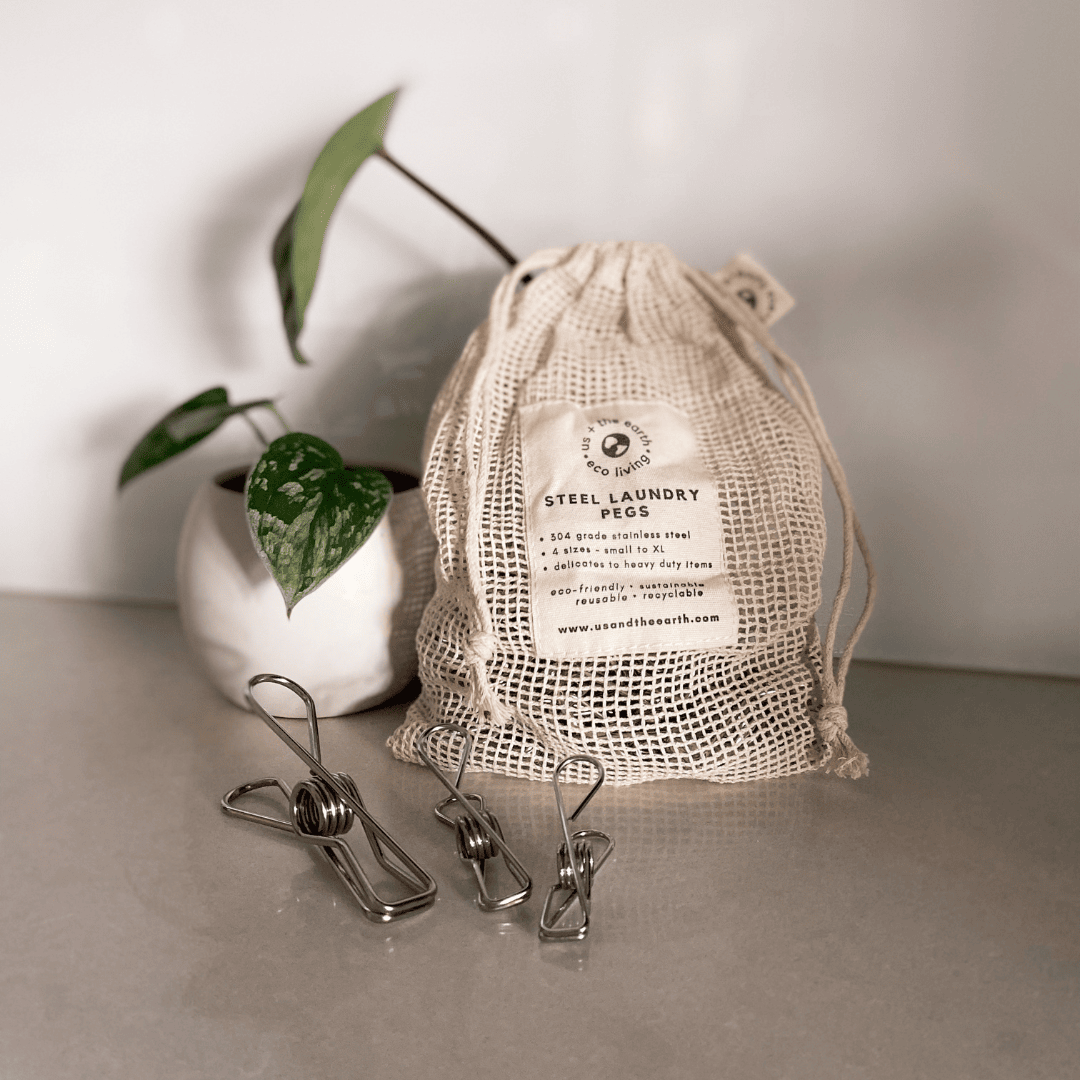 Us and The Earth - Wholesale Gift box - Eco Laundry Box - Wash Consciously - 22 pc 13