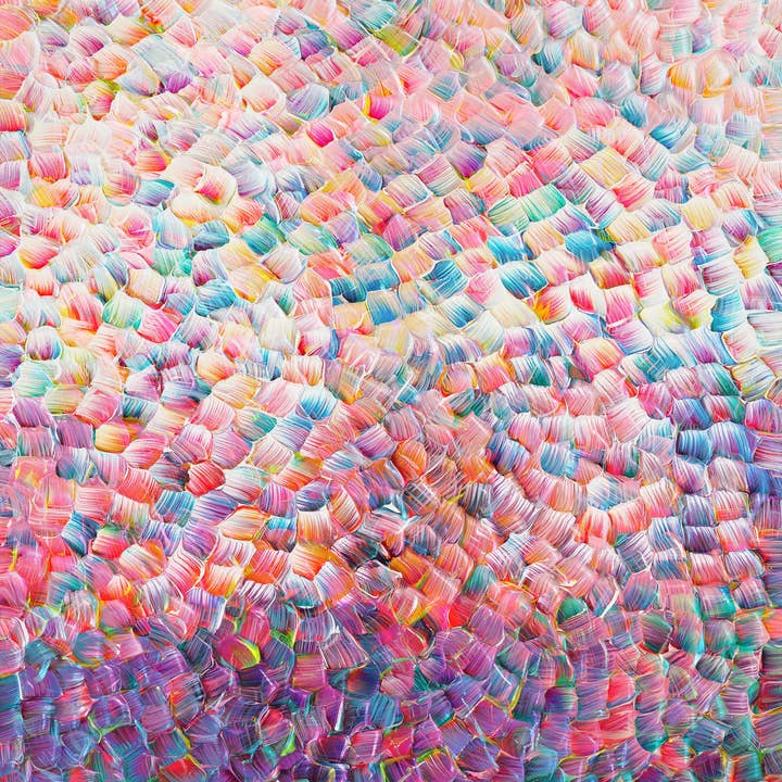 Ingrid and Ching - Wholesale Art Print - A WHOLE NEW DAY -GICLEE FINE ART UNFRAMED PRINT2