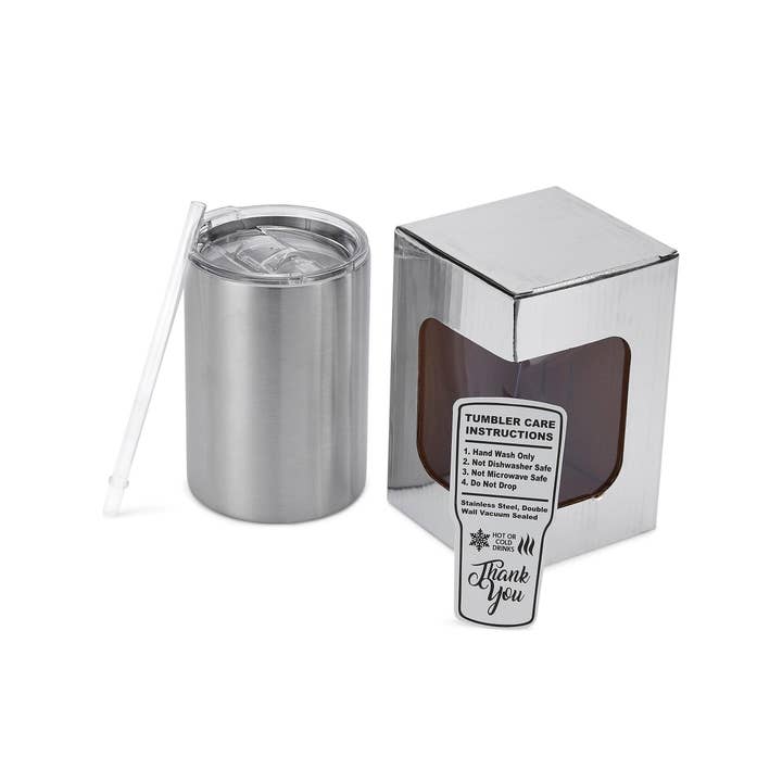 14oz Thick Tumbler for wholesale by MakerFlo