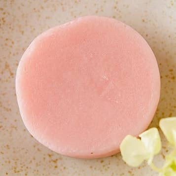 Solid Conditioner Bar / Coconut + Vanilla for wholesale by Mala Made