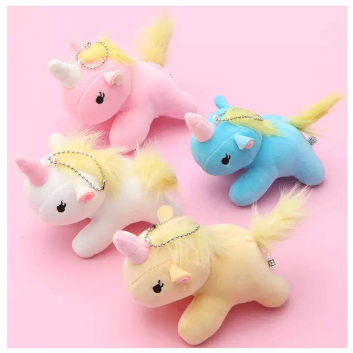 Buddha Yoga – wholesale Stuffed/plush toy – Kids & baby – Mini Plush Unicorn Toys Keychain Halloween1