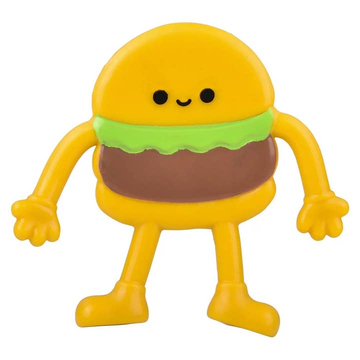 Toyarina - Wholesale Toy set – Kids - Bendable Mini Fast Food Kids Toy3