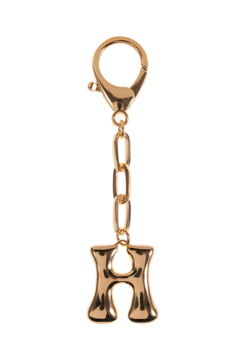 Designature New York – Großhandel Schlüsselanhänger – Damen – 4,5-Zoll Initial D Taschenanhänger Schlüsselanhänger22