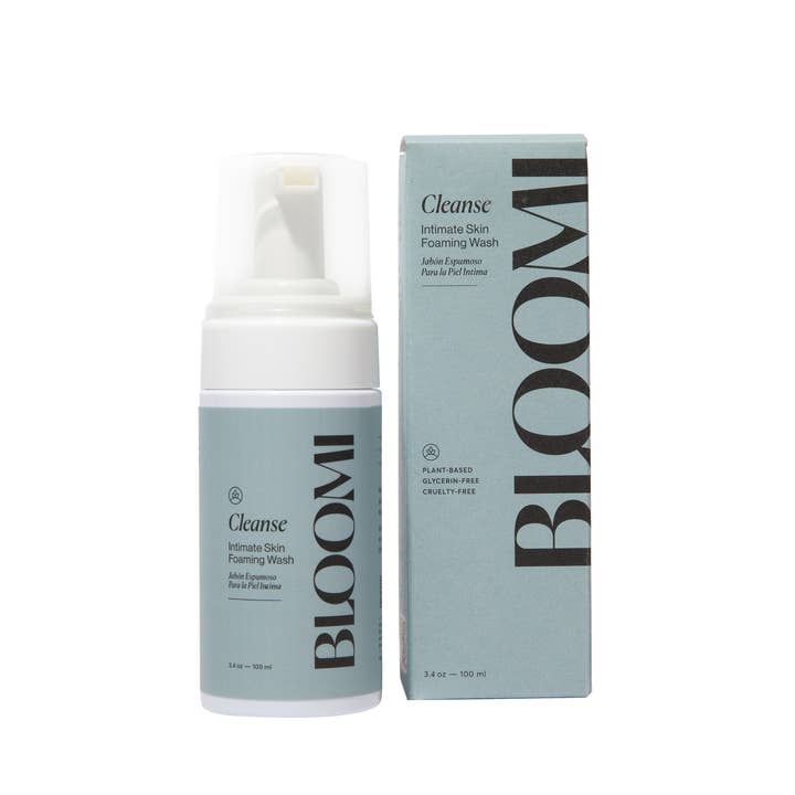 Cleanse Intimate Skin Foaming Wash for wholesale by Bloomi