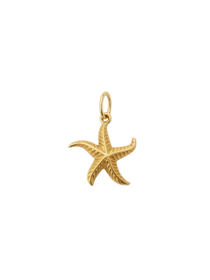 Starfish Charm for wholesale by Sunny Sunday