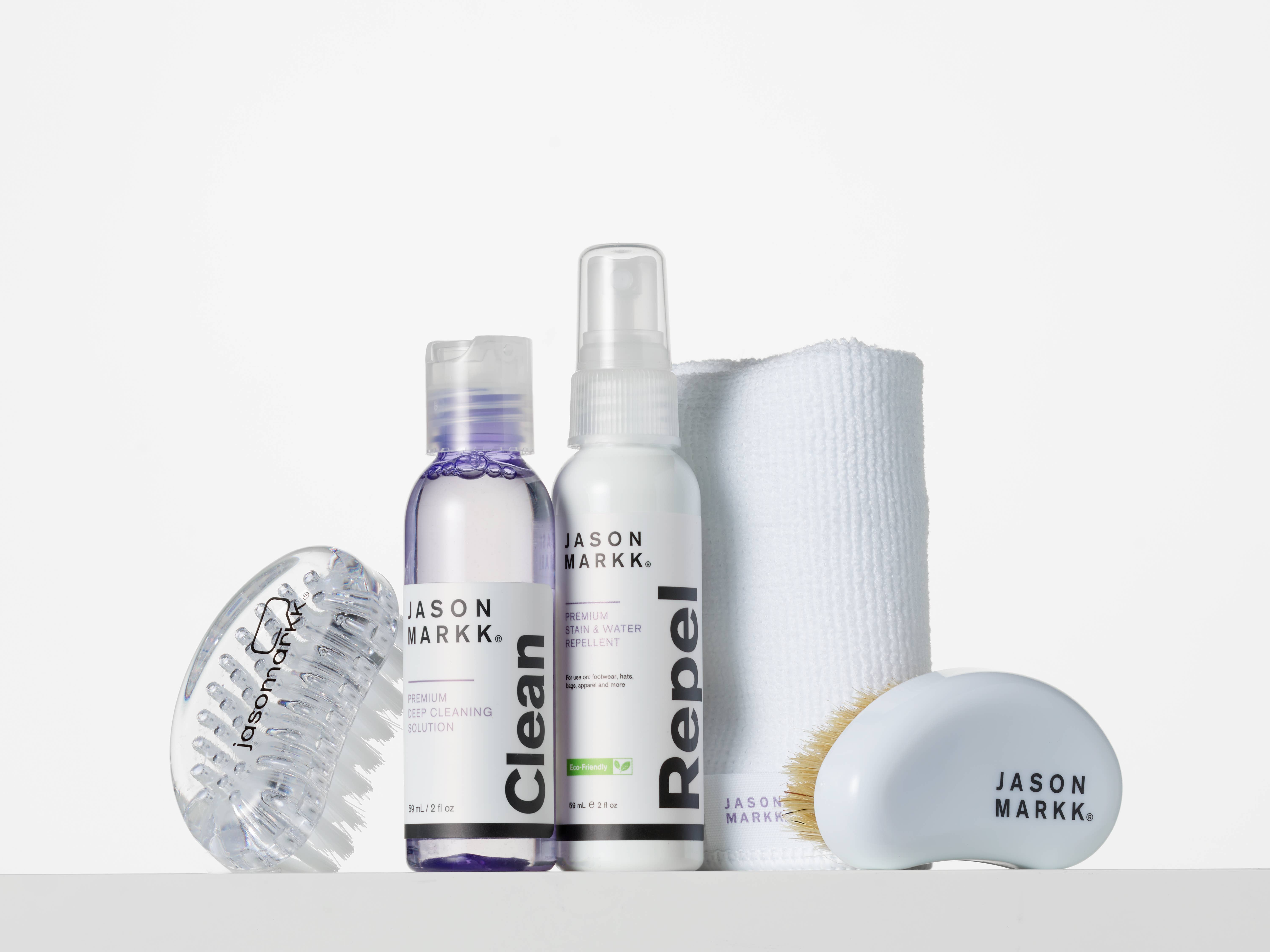 Jason Markk - Wholesale Shoe Care Kits & Sets - Premium Shoe Cleaner Starter Box2