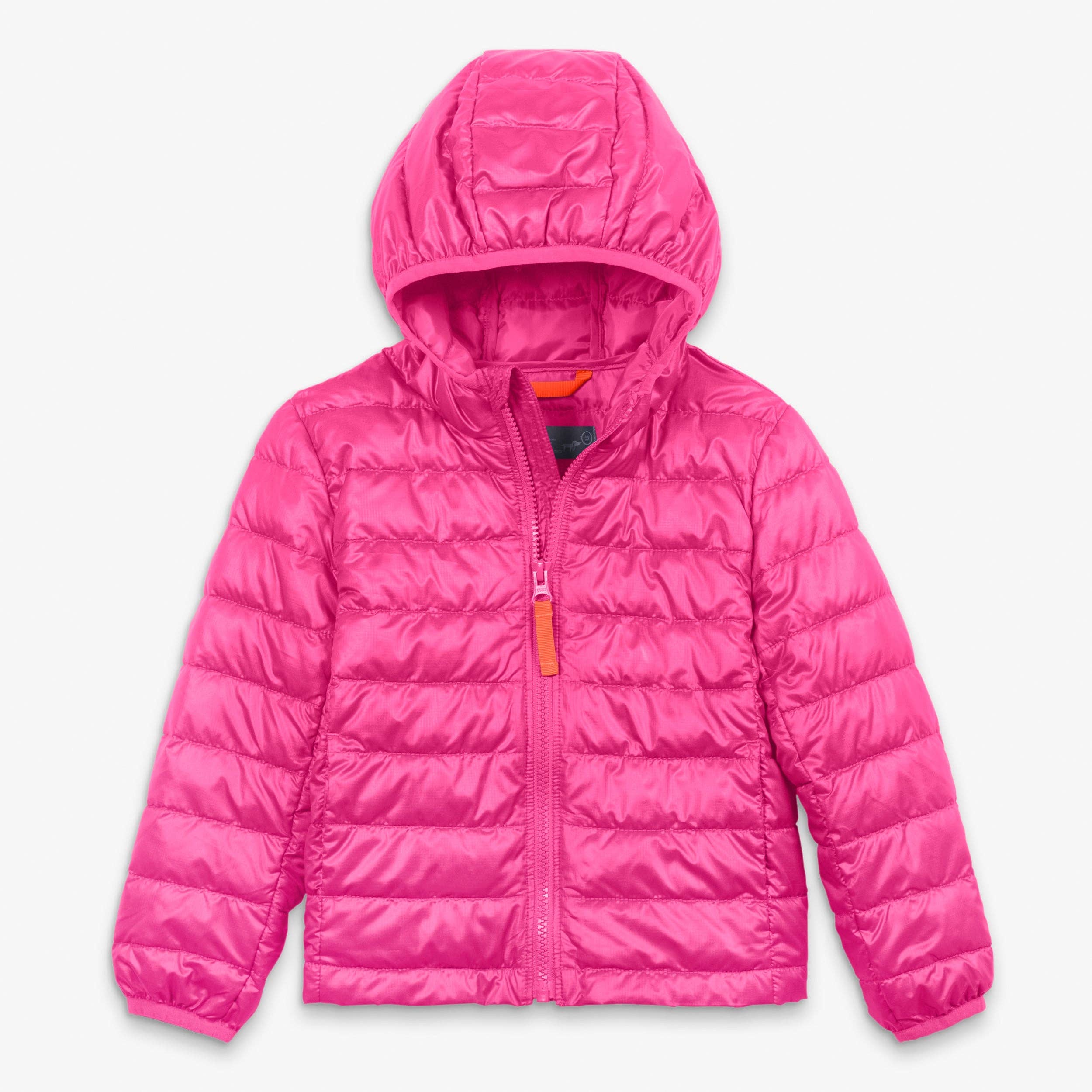 Primary - Wholesale Puffer Jacket - Kids - Kids Lightweight Puffer Jacket2