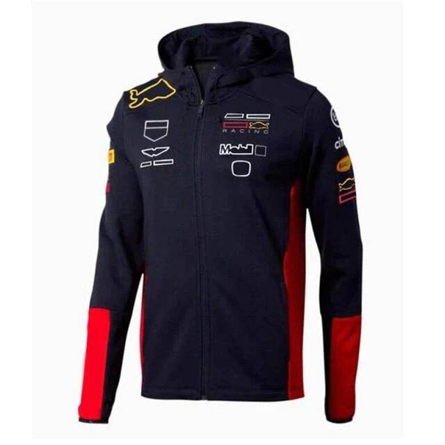 Vanida Dang - Wholesale Jacket - Unisex - F1 Racing3
