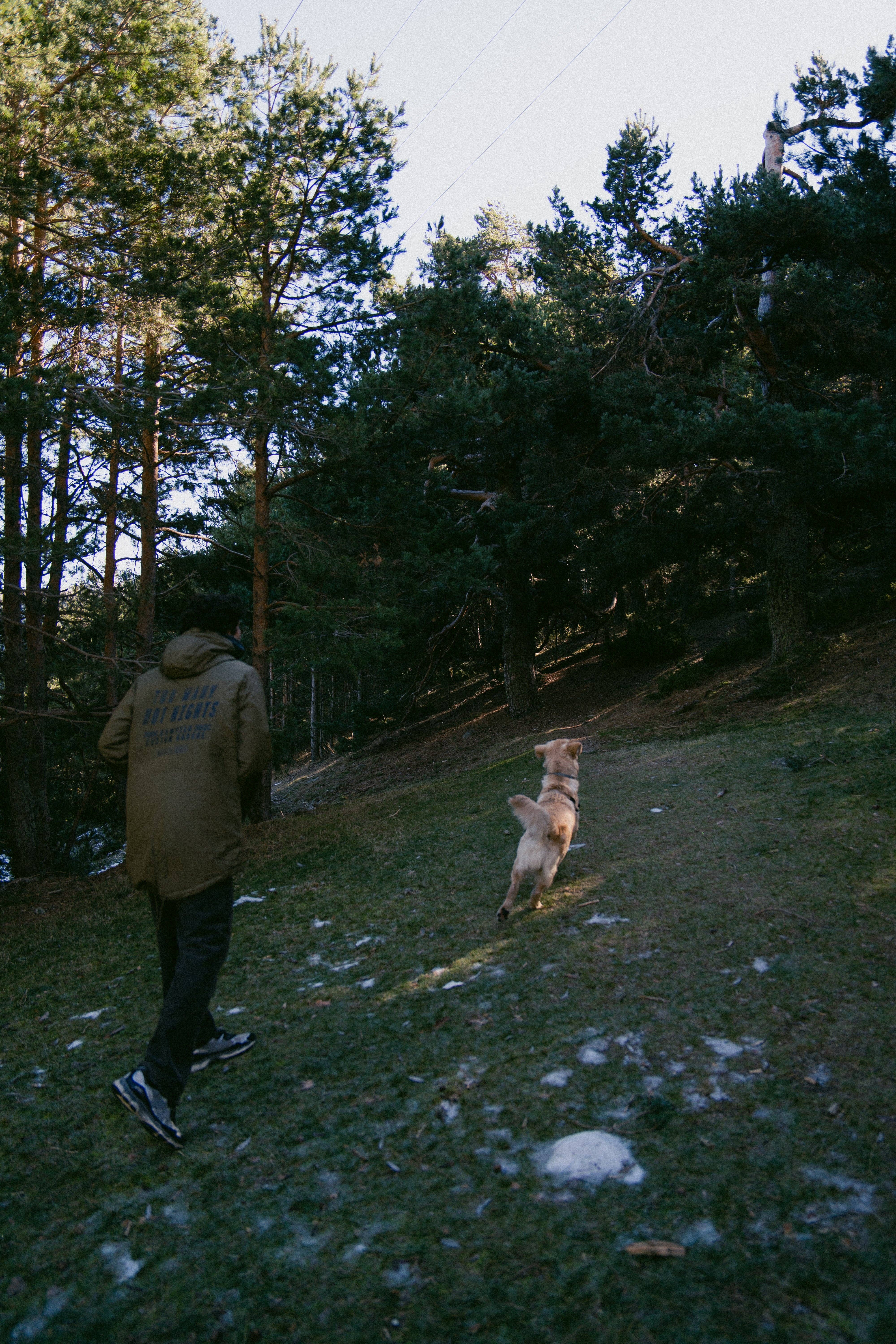 Humpier - Venta al por mayor Parka - Mujer - Parka Jacket Hot Nights Khaki6